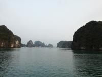 Kreuzfahrt Ha Long Bucht