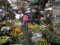 Kaiserstadt Hue - Besuch eines Marktes