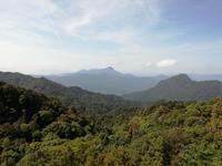 Wanderung im Nationalpark Bach Ma - Aussichtspunkt