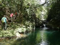Wanderung im Nationalpark Bach Ma