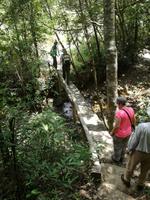 Wanderung im Nationalpark Bach Ma