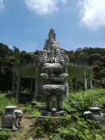 Wanderung im Nationalpark Bach Ma