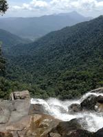 Wanderung im Nationalpark Bach Ma