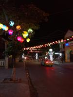Hoi An am Abend