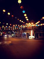 Hoi An am Abend