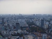 Freizeit in Saigon - Saigon Skydeck