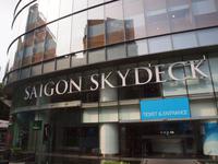 Freizeit in Saigon - Saigon Skydeck
