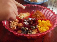 Ausflug ins Mekongdelta - gewürzige Süßigkeiten