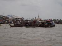 Ausflug ins Mekongdelta