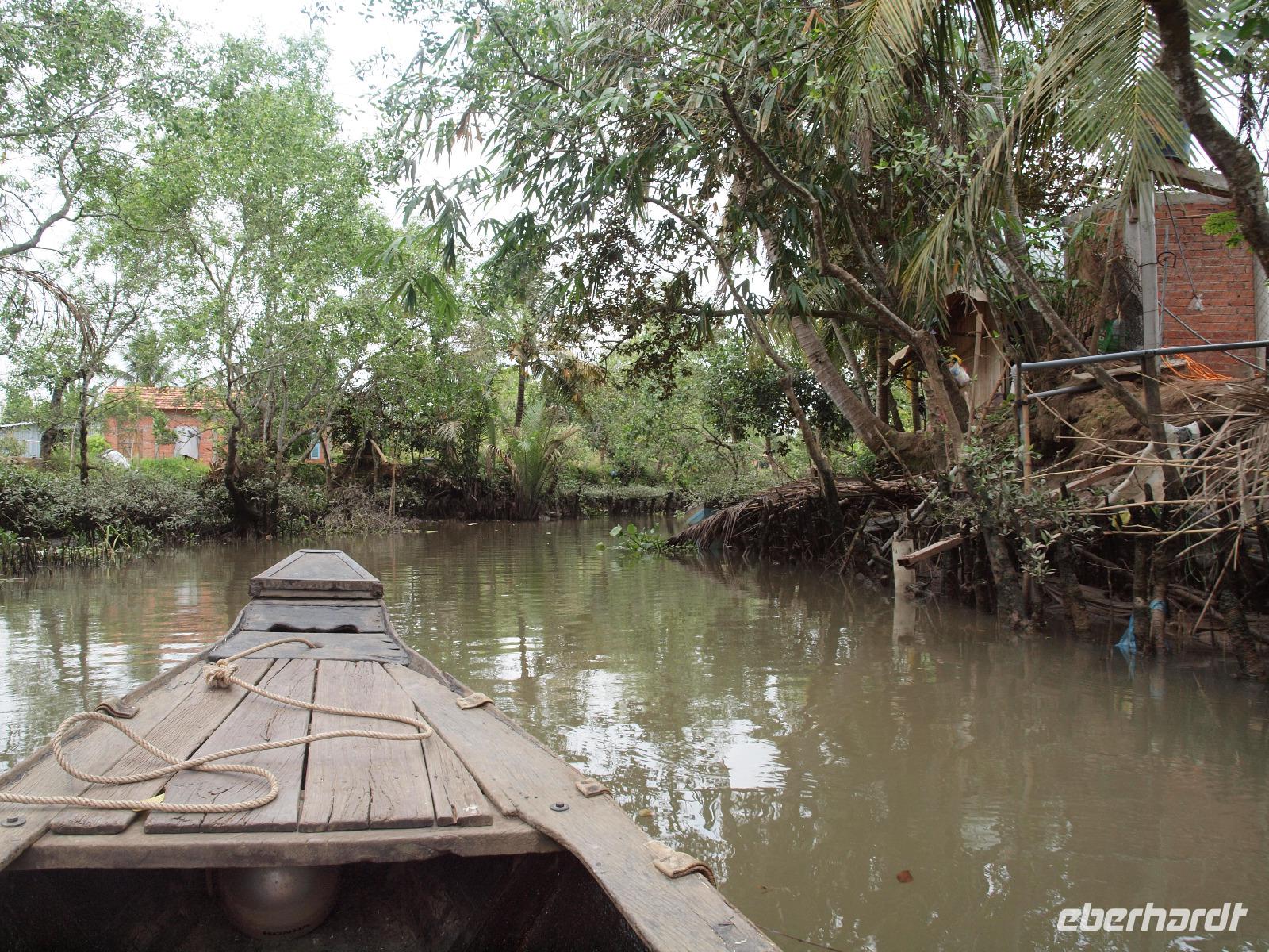 Ausflug ins Mekongdelta