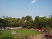 Besichtigung Wiedervereinigungspalast Saigon