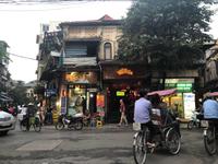 In der Altstadt von Hanoi