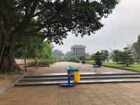 Ho-Chi-Minh-Mausoleum