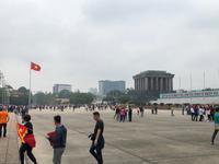 Ho-Chi-Minh-Mausoleum