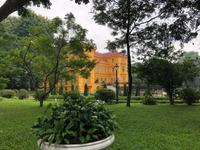 Präsidentenpalast in Hanoi