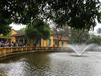 Wohnhaus von Ho-Chi-Minh