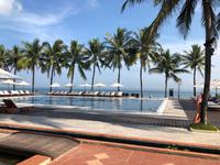 in unserer Hotelanlage