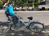 Fahrradtour ins Hinterland