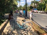 Fahrradtour ins Hinterland