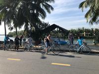 Fahrradtour ins Hinterland