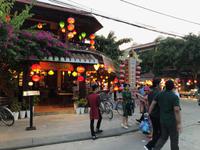 Abendstimmung in Hoi An