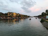 Abendstimmung in Hoi An