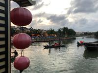 Abendstimmung in Hoi An
