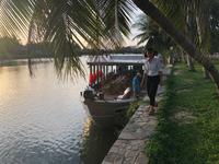 Dinnerkreuzfahrt in Hoi An
