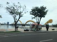 Drachenbrücke in Danang