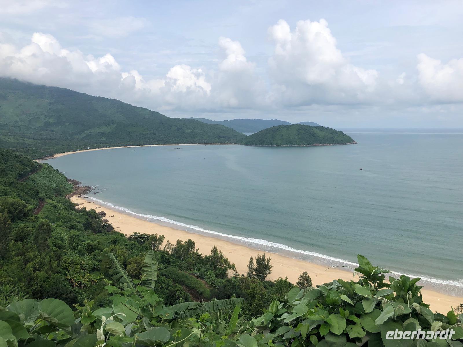 Landschaft bei Danang