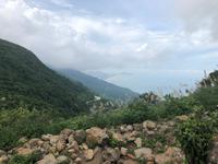 Über den Wolkenpass