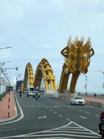 Drachenbrücke in Danang