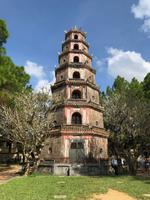 Thien Mu Pagode