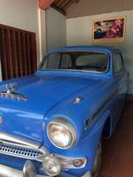 welthistorisches Relikt