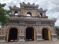 Kaiserpalast in Hue