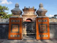 Grabanlage von Tu Duc