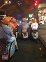 Vespatour - Saigon by Night