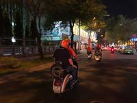 Vespatour - Saigon by Night