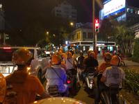 Vespatour - Saigon by Night