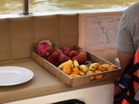 hmm, leckere Früchte!