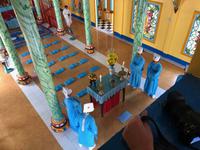 Cao Dai Tempel