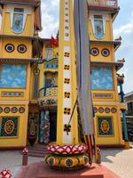 Cao Dai Tempel