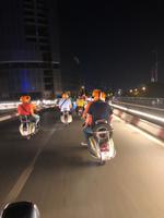 Vespatour - Saigon by Night