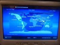 Von Frankfurt über Bangkok ...