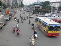 Verkehrsregelung Fehlanzeige