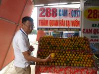 Khoi empfiehlt Orangen