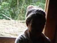 Gastfreundliche vietnamesische Oma