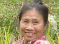 Freundliches Gesicht. 