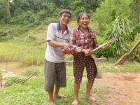 Kleine Geschenke für die Familie