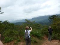 Wunderschöne Bergwelt.